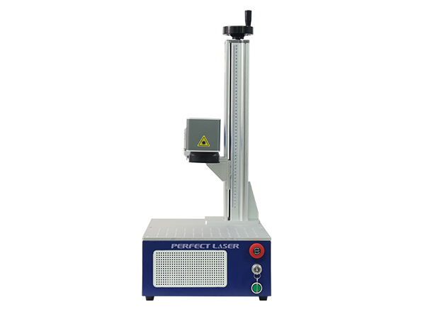 20W 30W 50W 60W Lightweight Desktop 3D Relief Deep Engraving Metal Stone Laser Engraving Machine-PEDB-100B